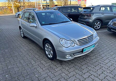 Mercedes-Benz C 200 C -Klasse T-Modell T Kompressor