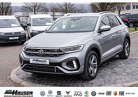 VW T-Roc Volkswagen R-Line 2.0 TSI DSG 4Motion STANDHZG 5J-GARANTIE NA