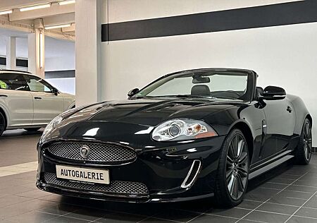 Jaguar XKR Cabrio | Deutsch - SpeedPack!