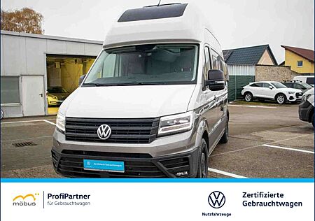 VW Grand California Volkswagen MR TDI AUT*MARKISE*GAS*SOLA