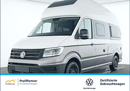 VW Grand California Volkswagen MR TDI AUT*MARKISE*GAS*SOLA