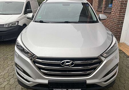 Hyundai Tucson Trend 2WD