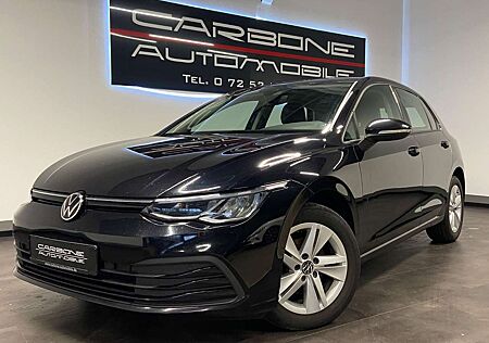 VW Golf Volkswagen VIII 2.0 TDI SCR DSG Life**Virtual**