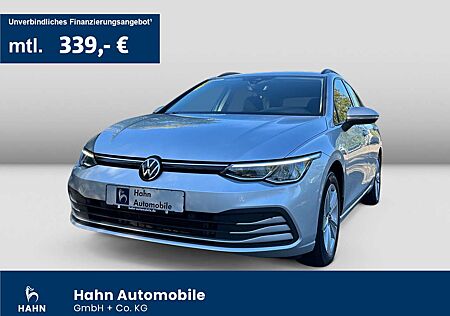 VW Golf Variant Volkswagen Golf VIII Variant 1.5 TSI DSG Life AHK LED Navi