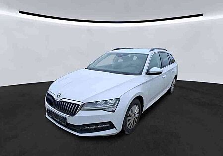 Skoda Superb Combi Ambition2.0TDI DSG LED Navi SHZ AHK