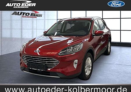 Ford Kuga Hybrid Titanium X Bluetooth Navi LED Klima