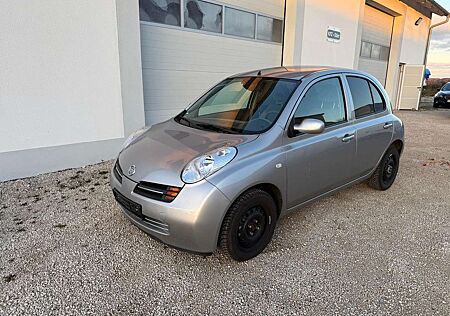 Nissan Micra 1.2 visia