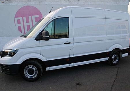 VW Crafter Volkswagen 35 2.0 TDI Kasten MR HD 4Motion Ahk PDC