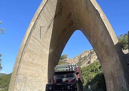 Land Rover Defender Typ 110