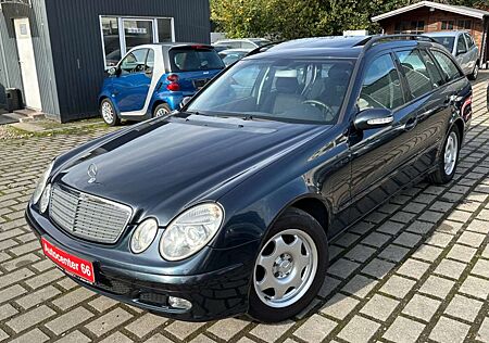 Mercedes-Benz E 200 T Aut. Kompressor*AHK*NAVI*SCHIEBED*TÜVNEU