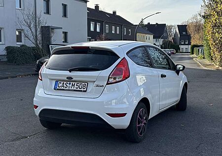 Ford Fiesta 1.25 Trend