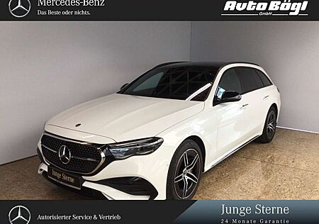 Mercedes-Benz E 300 E 300 de 4M T AMG PLUS/Pano/Airmatic/AHK/Night