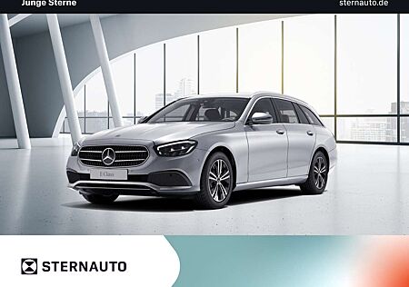 Mercedes-Benz E 220 d T AVANTGARDE/Spur-Paket/Navi/LED/Kamera