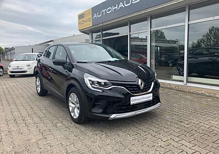 Renault Captur 1.3 TCe 140 Evolution Automatik