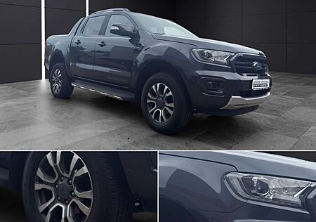 Ford Ranger Wildtrak Doppelkabine 4x4 2.0 TDCi Panther EU6d-T