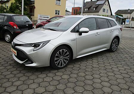 Toyota Corolla 2.0 Hybrid Touring Sports Team Deutschland