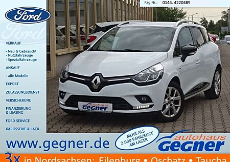 Renault Clio IV Grandtour 90PS Limited PPS Navi