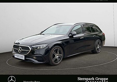 Mercedes-Benz E 220 d T AMG +Night+DISTRONIC+AHK+KeylessGo+LED