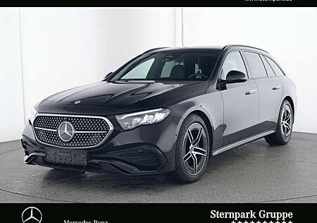 Mercedes-Benz E 220 d T AMG +Night+DISTRONIC+AHK+KeylessGo+LED