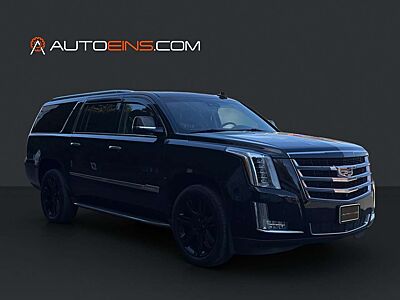 Cadillac Escalade Platinum 6.2 V8*Navi*LED*Bose*Kamera*