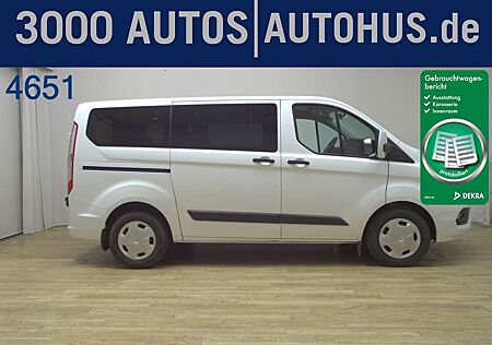 Ford Transit Custom 2.0 TDCi Trend 9-Sitze PDC