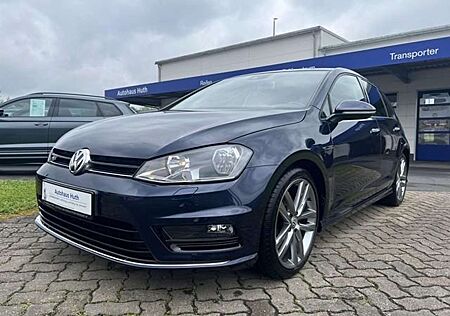 VW Golf Volkswagen VII Lounge DSG R-Line STHZ NAVI APP PDC