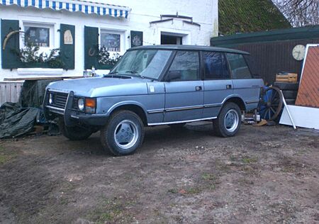 Land Rover Range Rover LKW Zulassung 140 Steuer HU auf Wunsch neu.