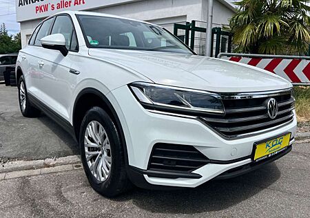 VW Touareg Volkswagen 4Motion / 1. Hand