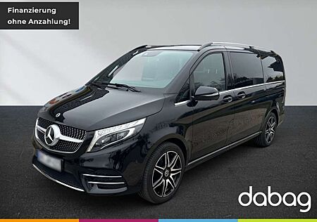 Mercedes-Benz V 300 d lang 4Matic 9G-TRONIC AMG Burmester Leder 360°