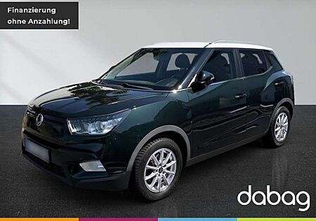 SsangYong Tivoli 1.6 e-XDi Crystal 4x2 85 kW (116 PS), Schalt. 6...