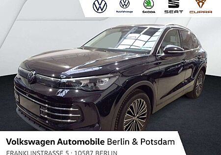 VW Tiguan Volkswagen 1.5 eTSI DSG Elegance AHK IQ.LED Massage