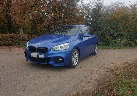 BMW 220 active tourer M-Paket