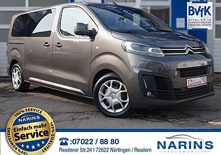 Citroën Spacetourer Citroen Feel M AHK Klima Navi 8 Sitzer