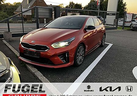 Kia Pro_ceed ProCeed / pro_cee'd 1.6 TGDI GT Navi|Temp|SHZ|Pano|virt.Cock
