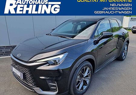 Lexus LBX Relax, Leder + Memory