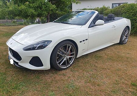 Maserati GranCabrio gebraucht kaufen Maserati GranCabrio 4,7 Sport Facelift