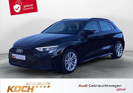 Audi A3 35 TDI S-Tronic S-Line, LED, Ambien