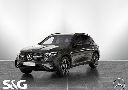 Mercedes-Benz GLC-Klasse GLC 200 4M AMG Night+360°+MBUX+AHK+20+Tempomat