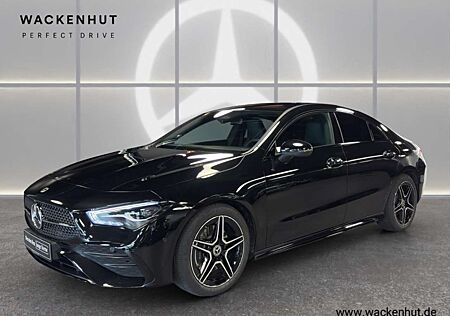 Mercedes-Benz CLA 200 AMG NIGHT LED RFK TOTW. WINTER CARPLAY
