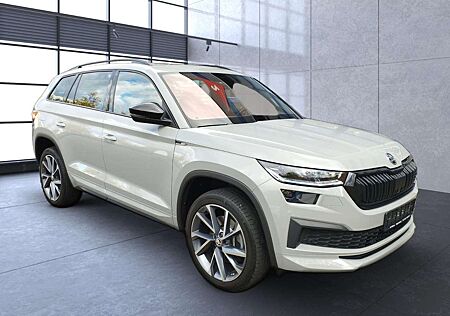 Skoda Kodiaq Sportline 4x4*Matrix*AHK*Pano*ACC*20 Zoll