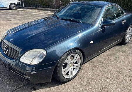 Mercedes-Benz SLK 230 SLK-Klasse Kompressor