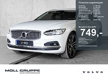 Volvo V90 Kombi B4 (Diesel) Mild-Hybrid Plus Bright