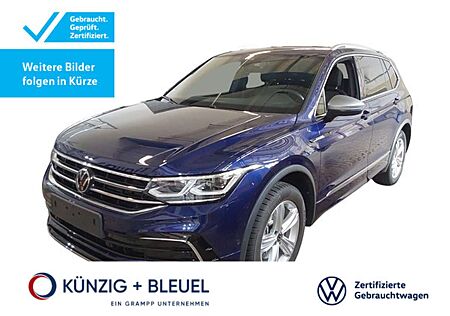 VW Tiguan Allspace Volkswagen R-Line 2,0 TDI 200PS DSG*Nav*Pan