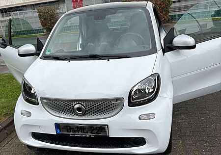 Smart ForTwo Passion 71 PS