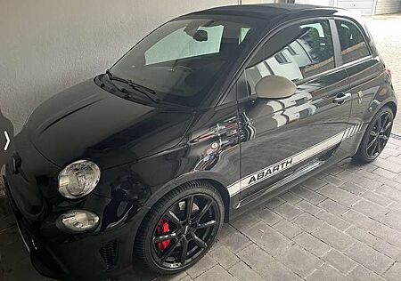 Abarth 595 Competizione