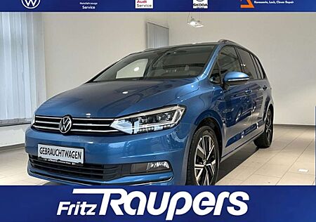 VW Touran Volkswagen 2.0 TDI Active +AHK+NAVI+LED+PDC