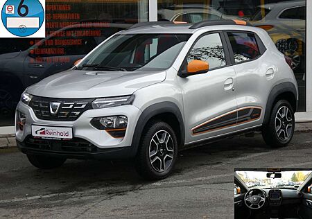 Dacia Spring Electric CCS LED NAVI KAMERA DAB Apple
