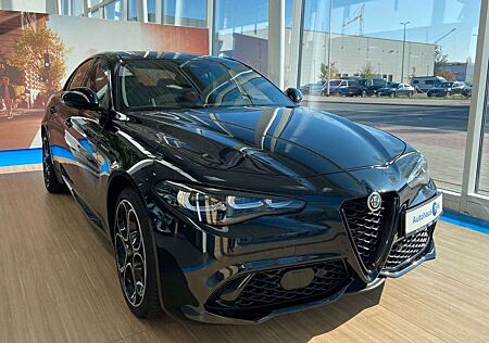 Alfa Romeo Giulia Veloce Q4 Panorama Top Ausstattung!