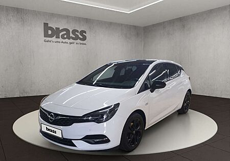 Opel Astra K 1.2 Turbo GS Line (EURO 6d)