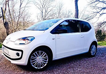 VW Up Volkswagen ! EcoFuel BlueMotion Technology cup
